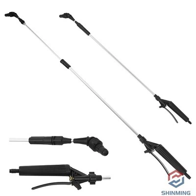 Aukšto slėgio teleskopinis purškiklis