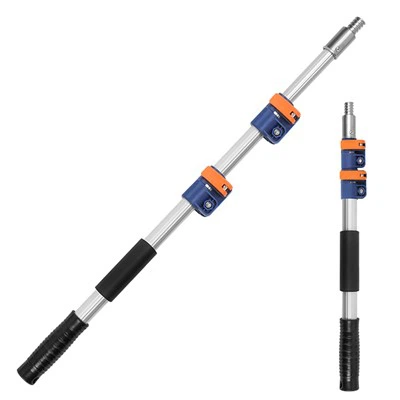 Mini teleskopinis stulpas