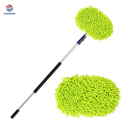 Daugiafunkcinis automobilio šepetėlis