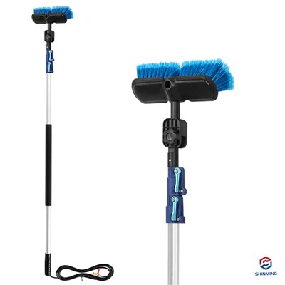 Saulės plokščių šepetėlių valymo priedai